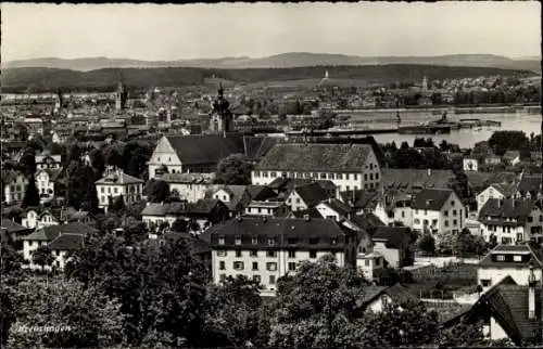 Ak Kreuzlingen Kanton Thurgau, Totale