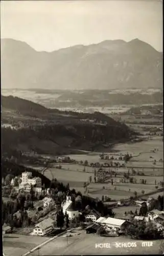 Ak Itter Tirol, Hotel Schloss Itter