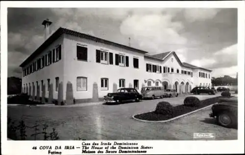 Ak Cova da Iria Fatima Portugal, Casa des Irmas Dominicanas