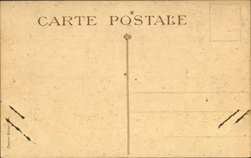 Ak Stierkampf, Scene du Cachetero, La Puntilla