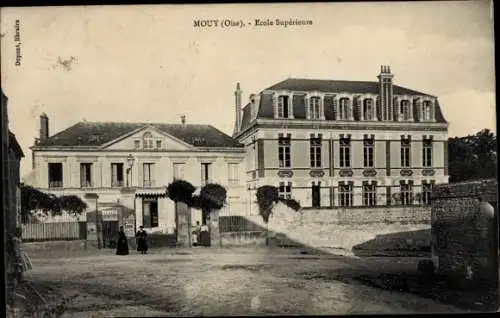 Ak Mouy Oise, Ecole Superieure