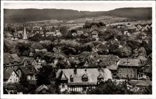 Ak Erbach im Odenwald Hessen, Panorama