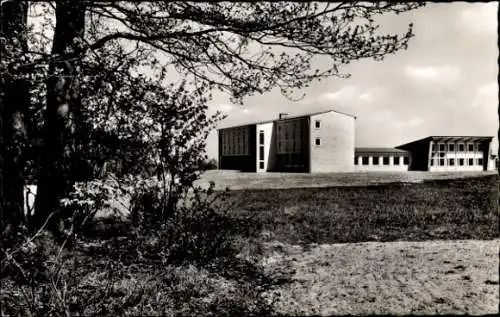 Ak Dortmund im Ruhrgebiet, Jugendherberge Mittelhöchsten