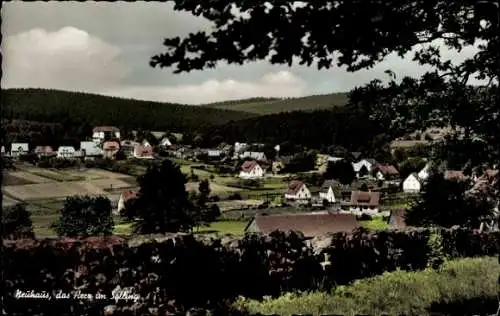 Ak Neuhaus im Solling Holzminden Niedersachsen, Panorama