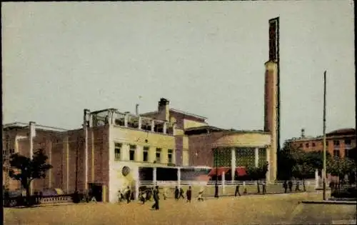 Ak Constantine, Algerien, Casino