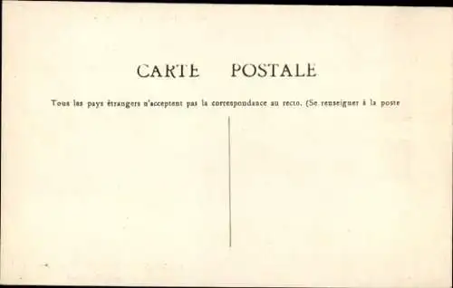 Ak St Claude Jura, Vue Generale