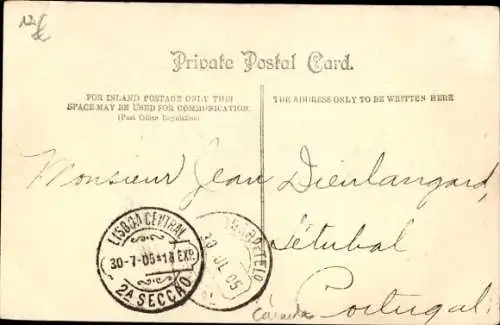 Ak Montreal Quebec Kanada, Corona Hotel