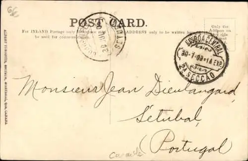 Ak Montreal Quebec Kanada, Place d'Armes