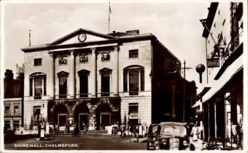 Ak Chelmsford Ostengland, Shire Hall