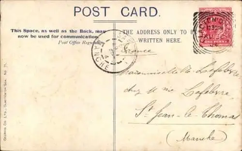 Ak St. Osyth Essex England, Priorat