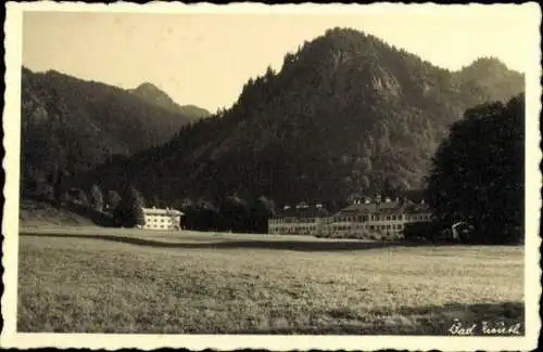 3 alte Ansichtskarten Kreuth am Tegernsee Oberbayern, Diverse Ansichten