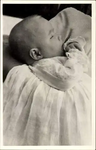 Ak Prinzessin Marijke der Niederlande, Leeuwarden 1947