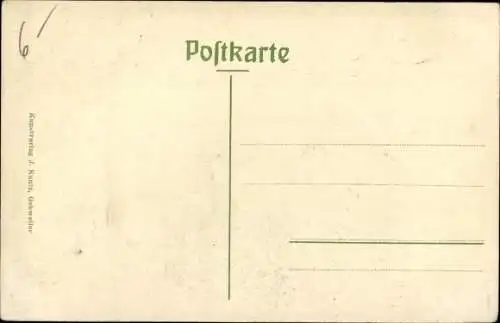 Ak Husseren Wesserling Hüsseren Wesserling Elsass Haut Rhin, Oberdorf