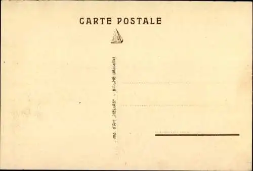 Ak Bitche Bitsch Lothringen Moselle, La porte de Strasbourg, Straßenpartie, Wohnhäuser, Kirchturm