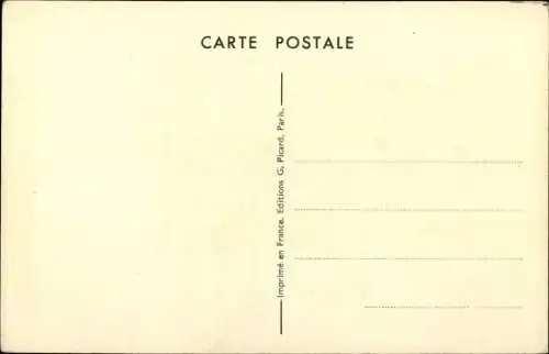 Künstler Ak Cheval, Jean, L'Réserviste, Compagnie du Gaz, Französische Soldaten