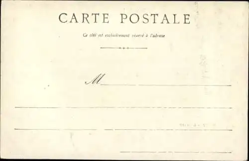 Ak Douai Nord, La Gare, Bahnhof von der Straßenseite, Kutschen, Passanten