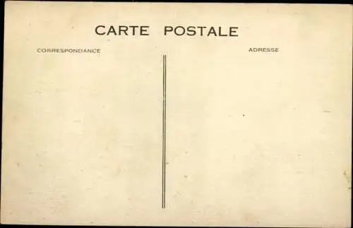 Ak Paquebot Ile de France, CGT, Französisches Passagierschiff