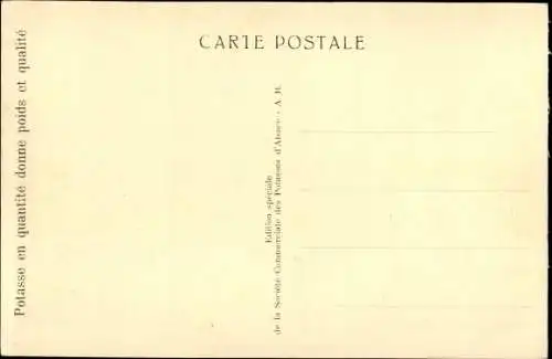 Ak Wittelsheim Elsass Haut Rhin, Mines Domainales de Potasses d'Alsace, Cité Grasegert, Siedlung