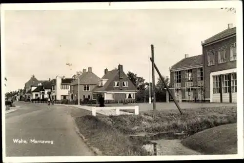 Ak Wehe den Hoorn Groningen, Mernaweg