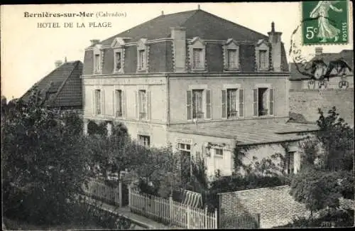 Ak Caen Calvados, Hotel de la Plage