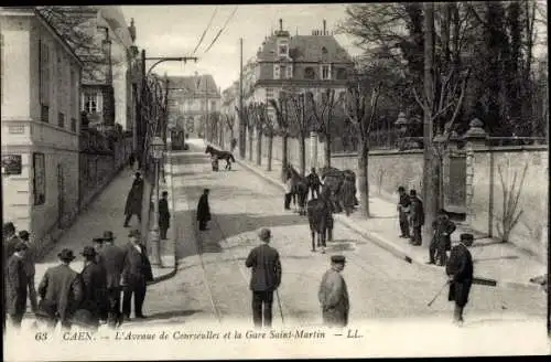 Caen Calvados