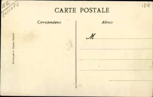 Ak Caen Calvados, 37e Fete Federale de l'Union des Societes de Gymnastique de France, Turner