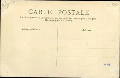 Ak Dives sur Mer Calvados, Les Cuisines de l'Hostellerie Guillaume le Conquerant