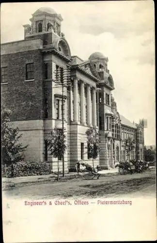 Ak Pietermaritzburg Südafrika, Engineers and Cheefs Offices