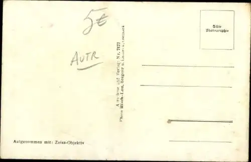 Ak Tschagguns in Vorarlberg, Gasthof Sonne