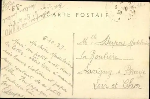 Ak Massy Essonne, Rue de Paris, Commerces