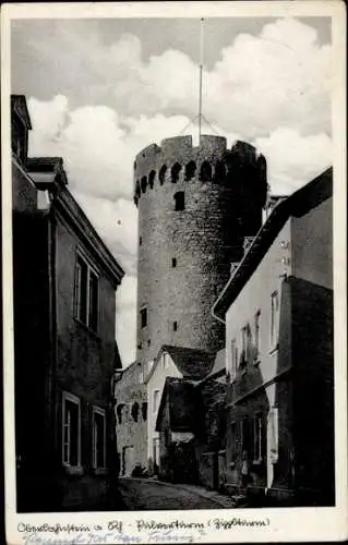 Ak Oberlahnstein Lahnstein am Rhein, Pulverturm