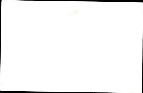 Ak Schauspieler Peter Arens in Durch die Wälder durch die Auen, Portrait, Autogramm