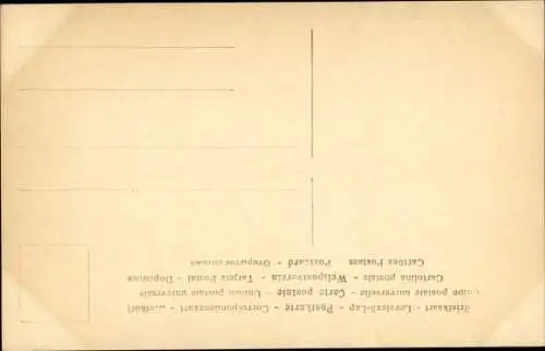 Ak Schauspieler Georg Molenar, Portrait, Uniform