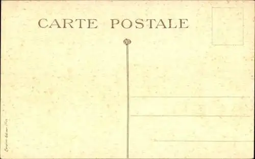 Ak Stierkampf, Pique Appel