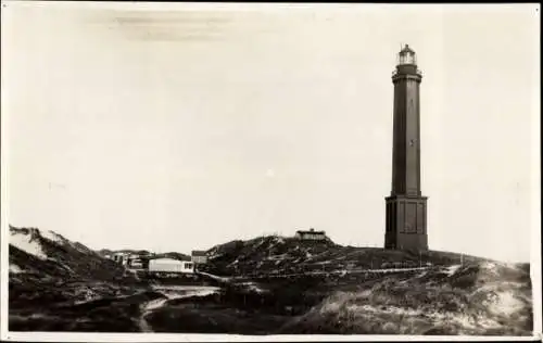 Foto Ak Nordseebad Norderney Ostfriesland, Leuchtturm