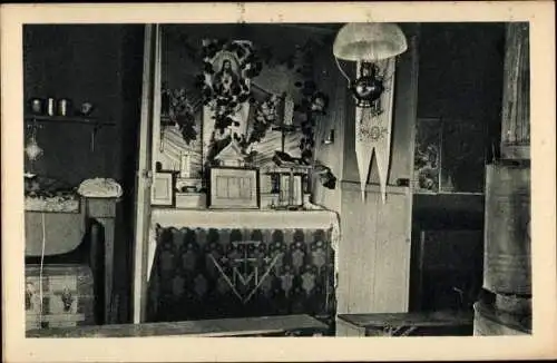 Ak Alaska, Marias Iglu-Missionsaltar