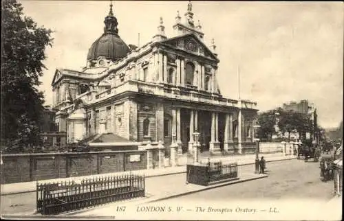 Ak London City, The Brompton Oratory