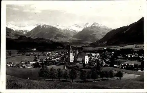 Ak Kitzbühel in Tirol, Panorama