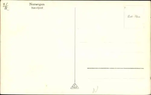 Ak Norwegen, Naerofjord