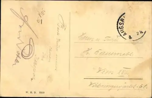 Ak München, Frauenkirche