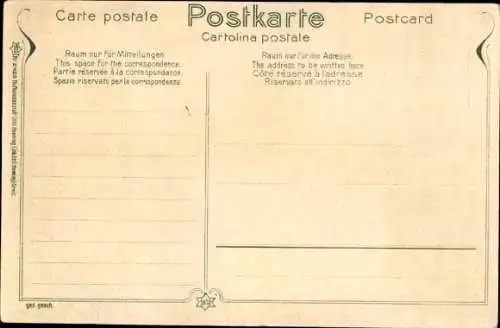 Ak Berchtesgaden in Oberbayern, Rutschpartie, Bergwerk, Metamorphose