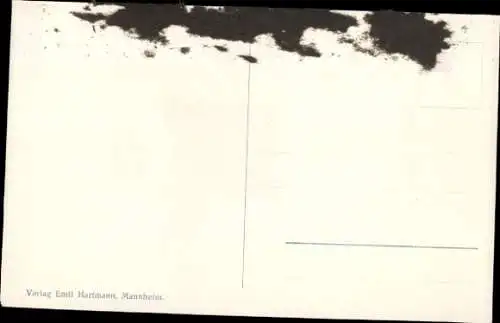 Ak Freiburg im Breisgau, Universität