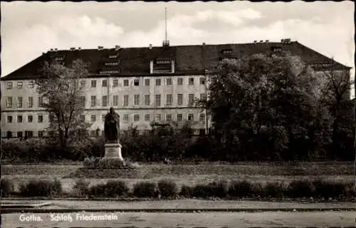 Ak Gotha in Thüringen, Schloss Friedenstein