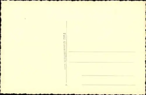 Foto Ak Ulm an der Donau, Teilansicht