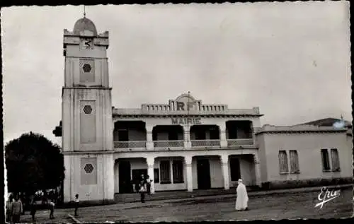 Ak Khenchela Algerien, Rathaus