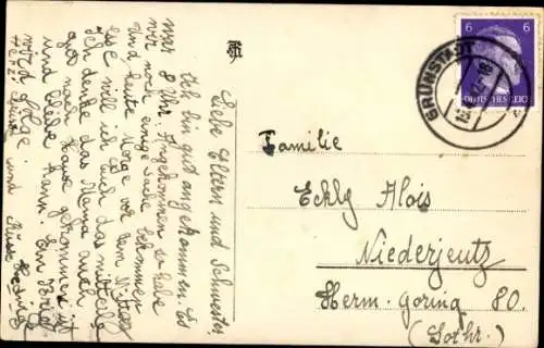 Ak Thionville Diedenhofen Lothringen Moselle, Moselanlagen