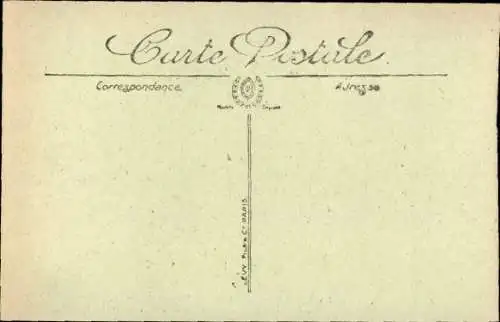 Ak Langres Haute Marne, Great Seminary