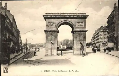 Ak Dijon Côte d’Or, Porte Guillaume