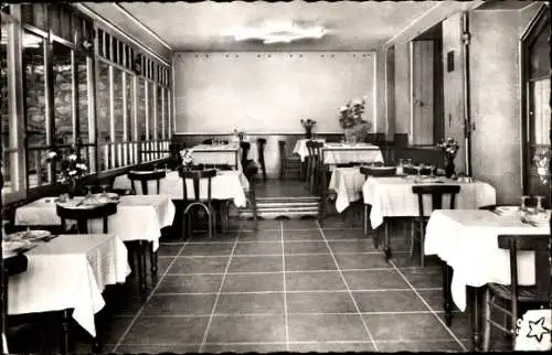 Ak Cassis sur Mer Bouches du Rhône, Hotel Restaurant du Commerce