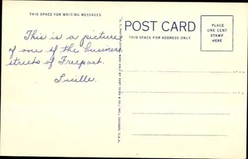 Ak Freeport Pennsylvania USA, Fifth Street